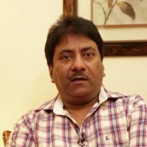 Ustad Rashid Khan, from the documentary on Kavi Narayan Agrawal