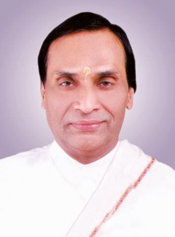 Kavi Narayan Agrawal 'Das Narayan', portrait